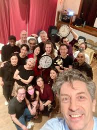 What a fantastic evening at Eclipse. Thanks Tim Sant and Stephanie Oram for  all your hard work. Lyn Massey and Colin Massey