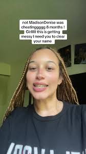 Sandy and Madison Denise