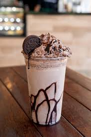 Oreo Frappuccino Download This Photo By Victor Rutka On Unsplash Oreo Shake Oreo Milkshake Chocolate Shake
