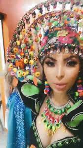 Sonia Aviles Moda Boliviana