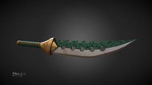 The demon sword lostvayne is a sacred treasure belonging to the dragon's sin of wrath, meliodas. Pin On Sketchfab