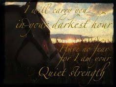 I Am Your Quiet Strength Cowboy Quotes Horse Quotes Cowgirl Quotes