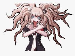 When it comes to hope vs. Dangan Ronpa Danganronpa Junko Enoshima Badass Monokuma Junko Enoshima Poses Hd Png Download Transparent Png Image Pngitem