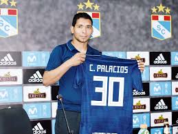 Recibe noticias, estadísticas, videos, resúmenes y más sobre unión española atacante cristian palacios en espn. Presentaron Al Nuevo Chorri En La Florida Todo Sport