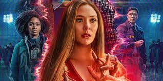 Jimmy woo wrote time and space? on the white board. Wandavision Funko Pops Fuel Speculation Den Of Geek