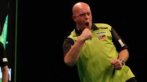 Michael van gerwen most influential athlete in the world, but he is not world champion in the sport. Michael Van Gerwen World Number 1 Darts Player