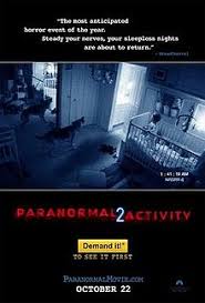 #paranormal activity 3 #film #movie #gif #horror #scary #ghost. Paranormal Activity 2 Wikipedia