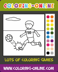 Start coloring now with this online coloring game for toddlers and kids. Toddler Games Online Free