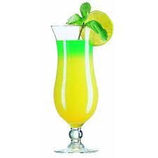 Verre A Cocktail 44cl Lot De 6 Hurricane Arcoroc