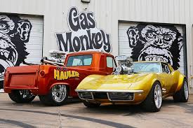 20 years later, the intimidator still lives on! Gas Monkey Garage Auf Twitter Don T Miss This Hot Wheels Family Reunion Hotwheels Gasmonkeygarage Https T Co Wsadndfko2