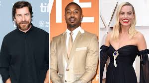 As of 2021, christian bale's net worth is estimated to be $120 million. Michael B Jordan Joins David O Russell S Movie With Christian Bale Variety