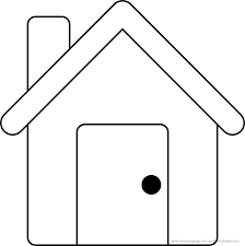 #ausmalbilder | #malvorlagen | #häuser | #ausmalbilderhäuser | #kindergarten | #coloring. Ausmalbilder Hauser Und Gebaude
