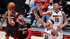 Hulu (watch for free) nba odds and betting lines. Nba Playoffs 4 Keys And 3 Predictions For Blazers Vs Nuggets Kgw Com