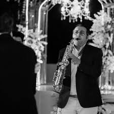 🎷✨ Saxophone show at a beautiful wedding! 💍❤️ Such an amazing experience  bringing music to this special day. #WeddingShow #SaxophoneMagic #LiveMusic  #WeddingVibes #SaxophonistLife #WeddingSaxophonist #LivePerformance  #MusicLover ...