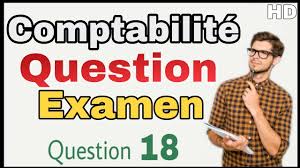 Comptabilite Generale Examen Le Grand Livre Youtube