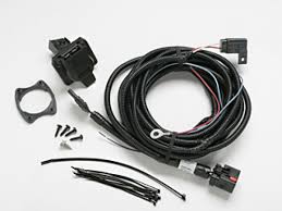 Selling this tow package wiring kit.this will allow you to install a factory wiring harness into your tacoma.this is a new four pin kit.selling for 130.00 shipping and paypal fees included. Authentic Mopar Trailer Tow Wiring Harness 82212196ab Mopar Online Parts