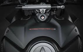 Today, it's all about matte black. 2021 Ducati Streetfighter V4 Gets All New Dark Stealth Matte Black Colour Scheme Autotalkblog