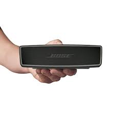 The bose soundlink mini fits the profile perfectly. Bose Soundlink Mini Bluetooth Lautsprecher Im Test Testlupe De
