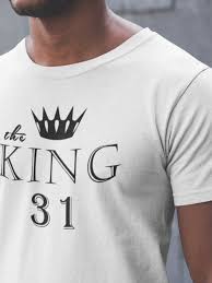 Birthday T Shirt Ideas For Him King T Shirt Custom Birthday Gift Birthday T Shirts Tshirts Birthday Tees Birthday Gift Tshirt Birthday Men Tshirt Gift For Him Custom Shirt Custom Shirts Custom Birthday Gifts Personalized Birthday Shirts