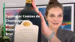 Taittinger Comtes de Champagne Blanc de Blancs Brut 2011