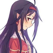 sword art online konno yuuki おしゃれまとめの人気アイデア pinterest neko kiri 17 ソードアートオンライン ユウキ ソードアートオンライン sao ユウキ