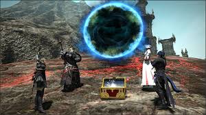 宝物庫アクアポリス Ff14 Online Wiki