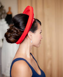 Up Do For Vietnamese Hat Tea Ceremony Hair Easy Updos For Medium Hair Up Dos For Medium Hair
