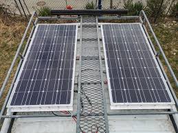For those looking for a quick answer as to whether solar panels can power an rv air conditioner, the answer is yes. How Easy Is It To Put Solar Panels On Your Camper Van Or Rv