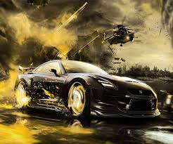 3840x2160 best tigers wallpaper &mediumspace; Unduh 106 Background Keren 3d Racing Paling Keren Download Background