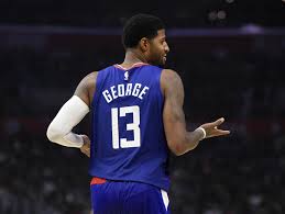 #paul george #barefoot #barefoot male celebs. Clippers Paul George No Longer Has Doubts About Health Los Angeles Times