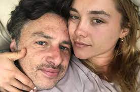 Florence pugh addressed people leaving horrid comments about zach braff morgan murrell. Zach Braff Posts For Florence Pugh S Birthday