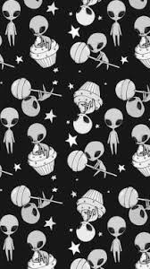 This screen this page a cover image a virtual background a square. Alien Emoji Wallpaper Hd 456x810 Download Hd Wallpaper Wallpapertip
