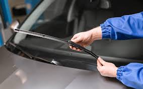 How To Check And Replace Your Windshield Wiper Blades California Car Service