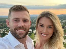 All you need to know about England rugby player Elliot Daly and his wife  Michelle