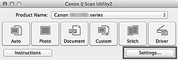 Download canon mf scan utility if your operating system makes use of a macintosh canon mf. Http Gdlp01 C Wss Com Gds 2 0300021672 01 Scanning Manual Mac En Pdf