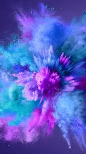 A collection of the top 47 cool wallpapers and backgrounds available for download for free. Color Explosion Iphone Backgrounds Iphone Wallpaper Galaxy Wallpaper Colorful Wallpaper