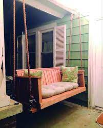 Selection Your Own Porch Homes Tre Diy Porch Swing Porch Swing Porch Swing Plans