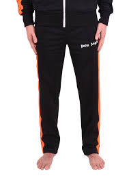 Save up to 70% on your favourite luxury brands in the cruise fashion outlet. Palm Angels Fluo Track Pants Black Fluo Orange Mensquare
