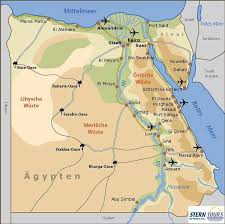 Agypten Karte Agypten Agypten Geschichte Agypten Karte