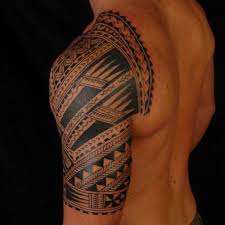 Tribal Tattoos For Guys On Shoulder And Arm Best Tribal Tattoos For Men Cool Tribal Tattoo Designs And Ideas For Guys Tribal Tatt Tribal Tattoos For Men Tattoos For