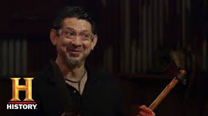 481 mb video bitrate : Forged In Fire The Ida Sword Rips Up The Final Round Season 4 History Youtube