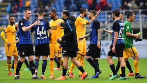 Inter is going head to head with hellas verona starting on 27 feb 2021 at 13:30 utc. Inter Vs Hellas Verona 8 Key Facts Stats To Impress Your Mates Ahead Of Serie A Clash 90min