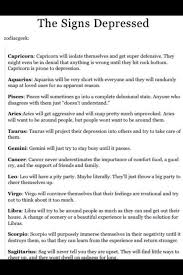 Virgo and scorpio will understand you. Funny Facts About Zodiac Signs Musely