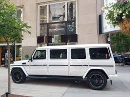 Thank you for visiting krystal limousine sales. 2004 Mercedes Benz G Class G 55 Amg Limo Stock 47142 For Sale Near Chicago Il Il Mercedes Benz Dealer