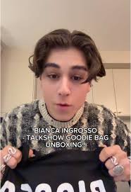 Biancas Talkshow Goodiebag