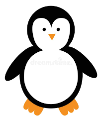 Black and white penguin running on the white snow in antarctica. Black White Penguin Stock Illustrations 6 881 Black White Penguin Stock Illustrations Vectors Clipart Dreamstime