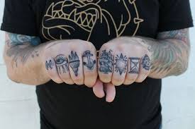 See more ideas about tattoos, body art tattoos, tattoos for women. Knuckle Tattoos