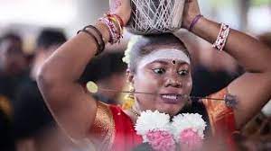 Pilgrims gather in the main chamber at batu caves in which murugan's temple is located, during the thaipusam festival in. Thaipusam Hindu Festival 2018 At Batu Caves Kuala Lumpur Youtube