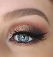 They may take longer at hair. 41 Ideas Wedding Makeup Blue Eyes Brown Hair Gold Bridal Makeup For Blondes Blonde With Blue Eyes Blue Eye Makeup