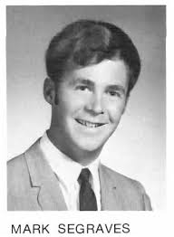 Happy birthday to Mark Seagraves